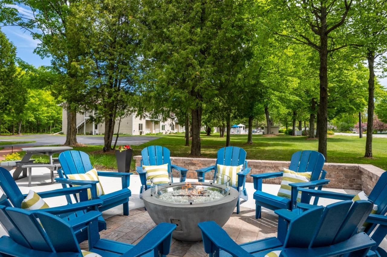 Somerset Inn & Suites Ephraim Exterior foto