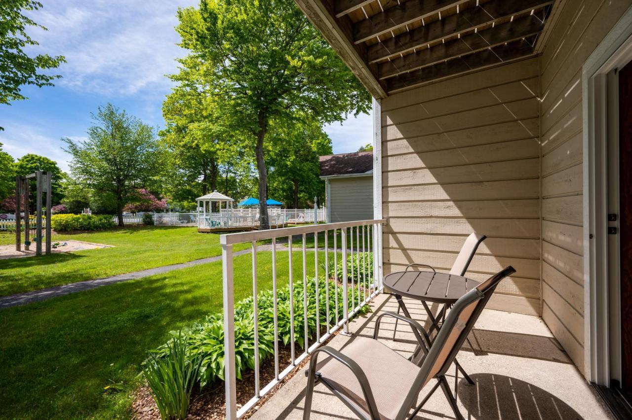 Somerset Inn & Suites Ephraim Exterior foto