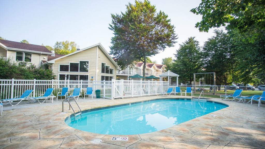Somerset Inn & Suites Ephraim Exterior foto