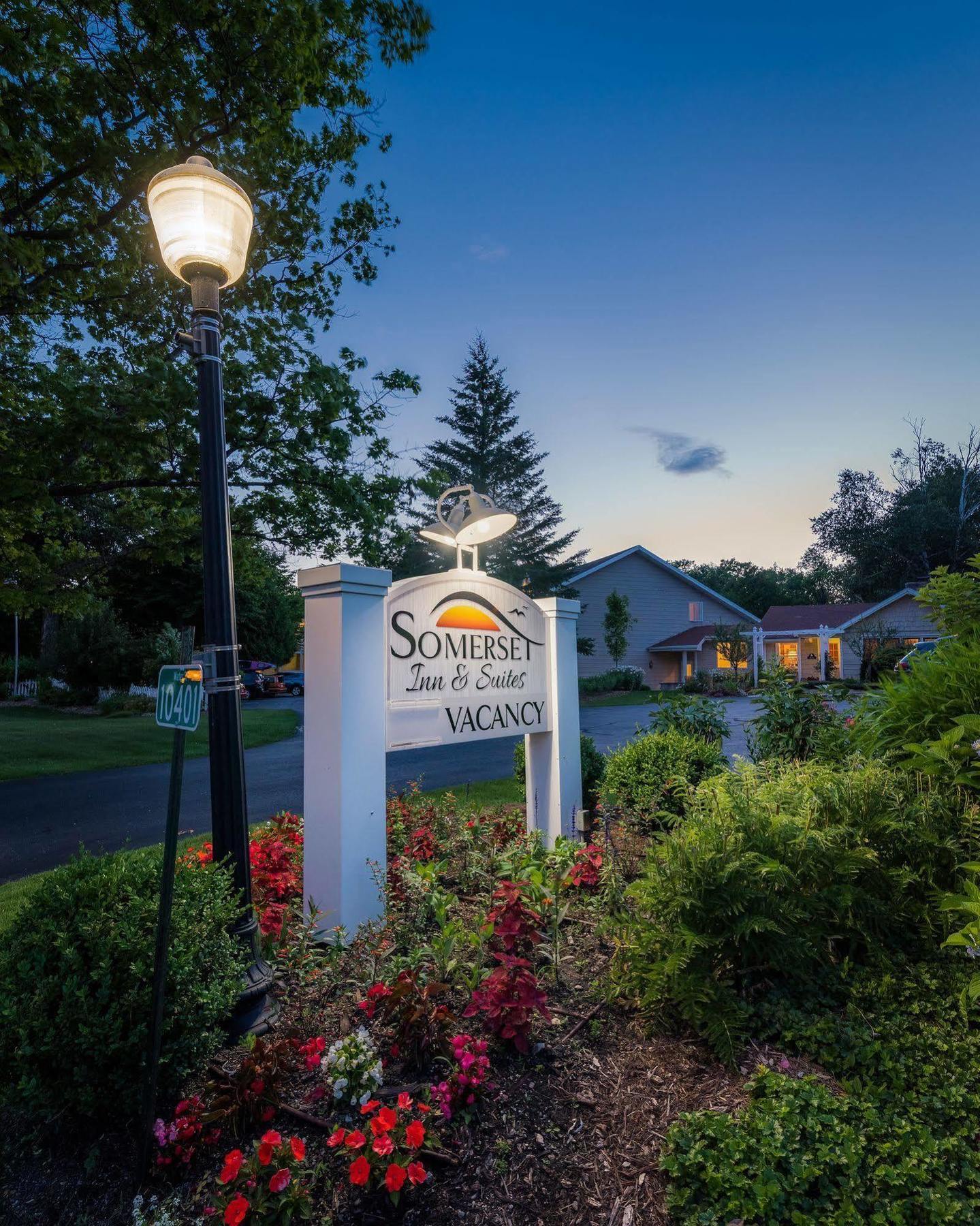 Somerset Inn & Suites Ephraim Exterior foto
