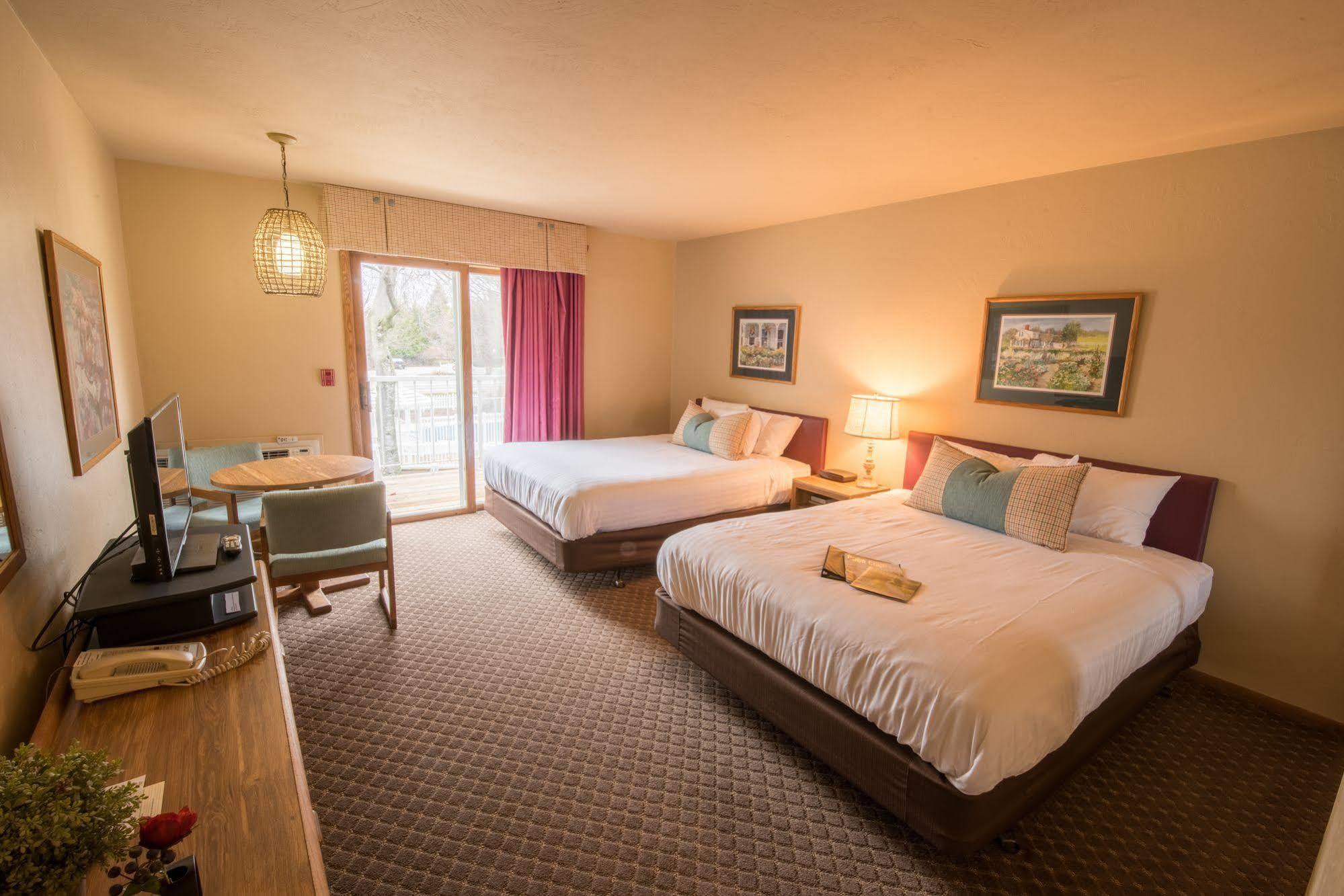 Somerset Inn & Suites Ephraim Exterior foto