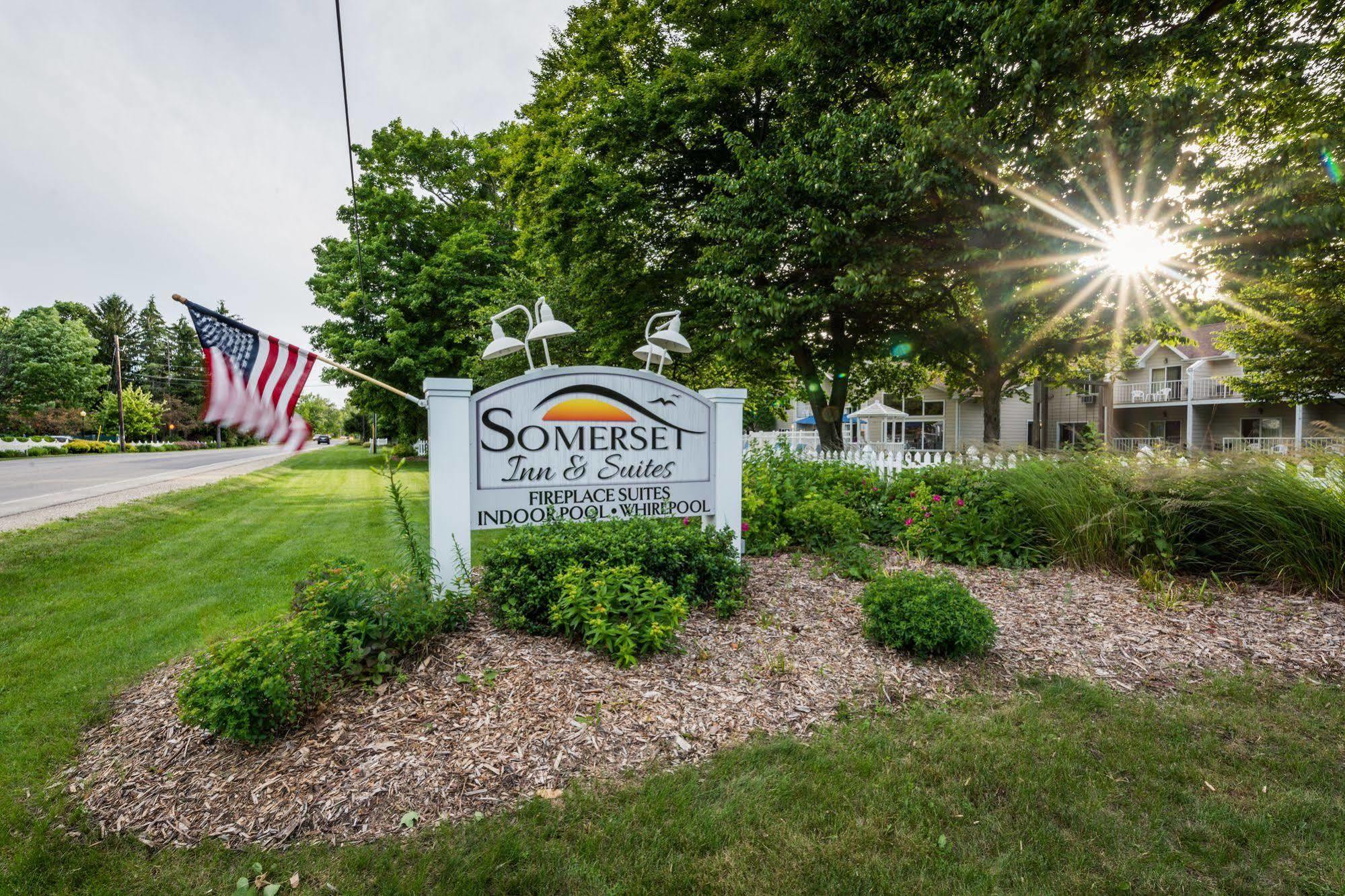 Somerset Inn & Suites Ephraim Exterior foto